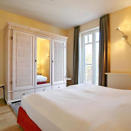 Ostseebad Kühlungsborn Villa Seepferdchen Wohnung 07 מראה חיצוני תמונה