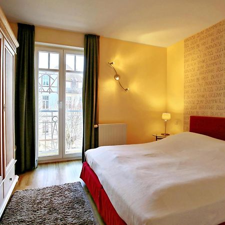 Ostseebad Kühlungsborn Villa Seepferdchen Wohnung 07 מראה חיצוני תמונה
