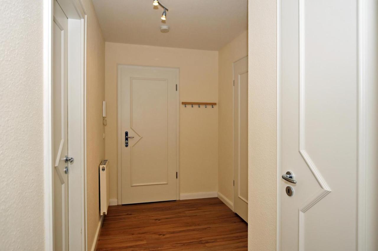 Ostseebad Kühlungsborn Villa Seepferdchen Wohnung 07 מראה חיצוני תמונה