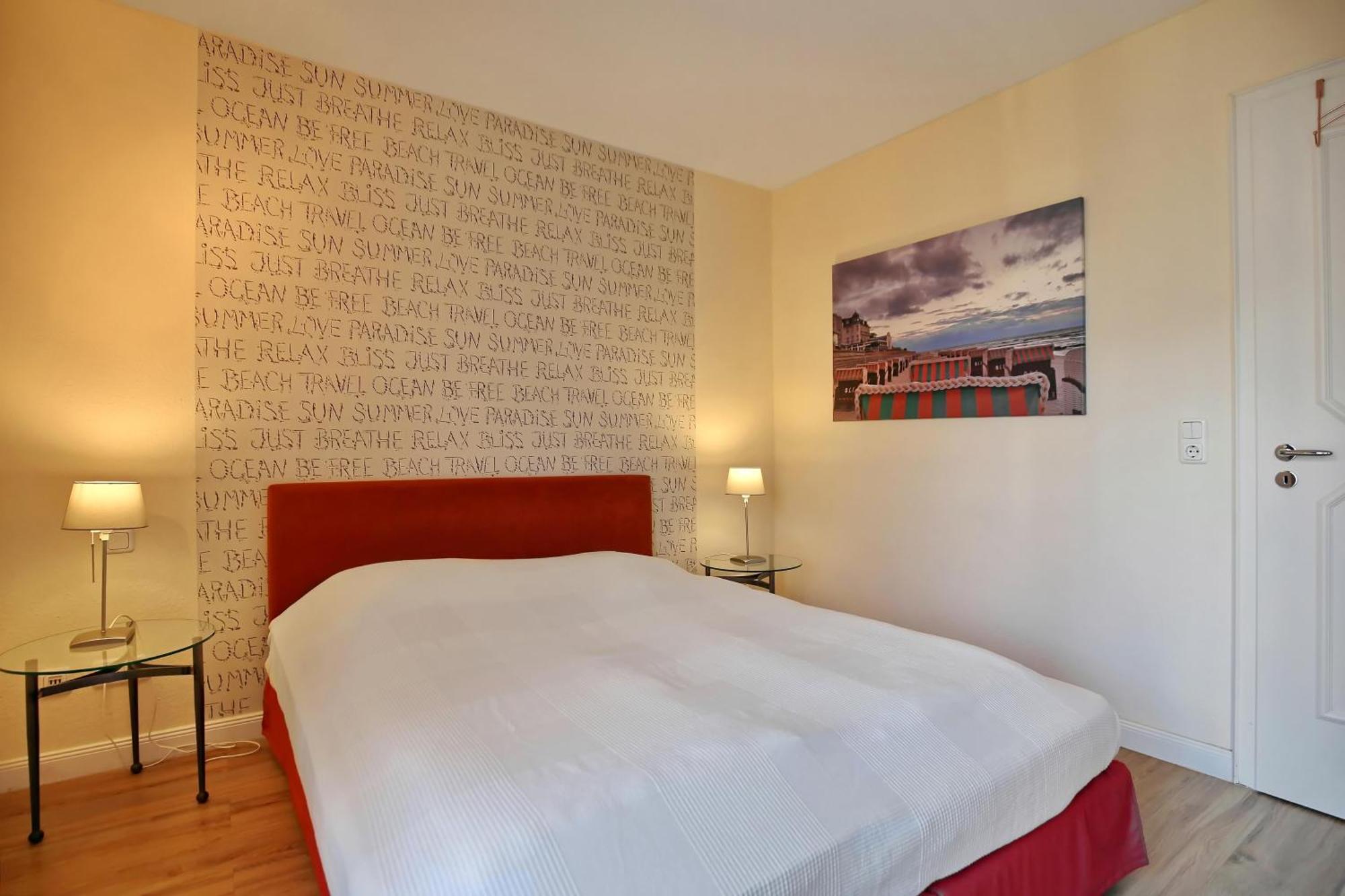 Ostseebad Kühlungsborn Villa Seepferdchen Wohnung 07 מראה חיצוני תמונה